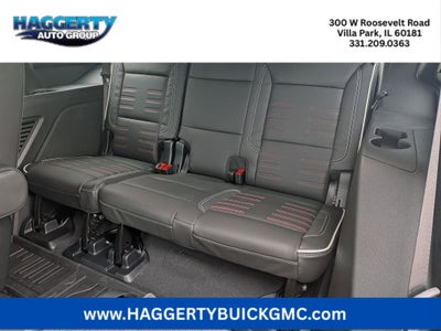 2026 GMC Yukon AT4 Ultimate
