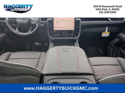 2026 GMC Yukon AT4 Ultimate