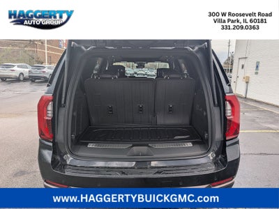 2026 GMC Yukon AT4 Ultimate