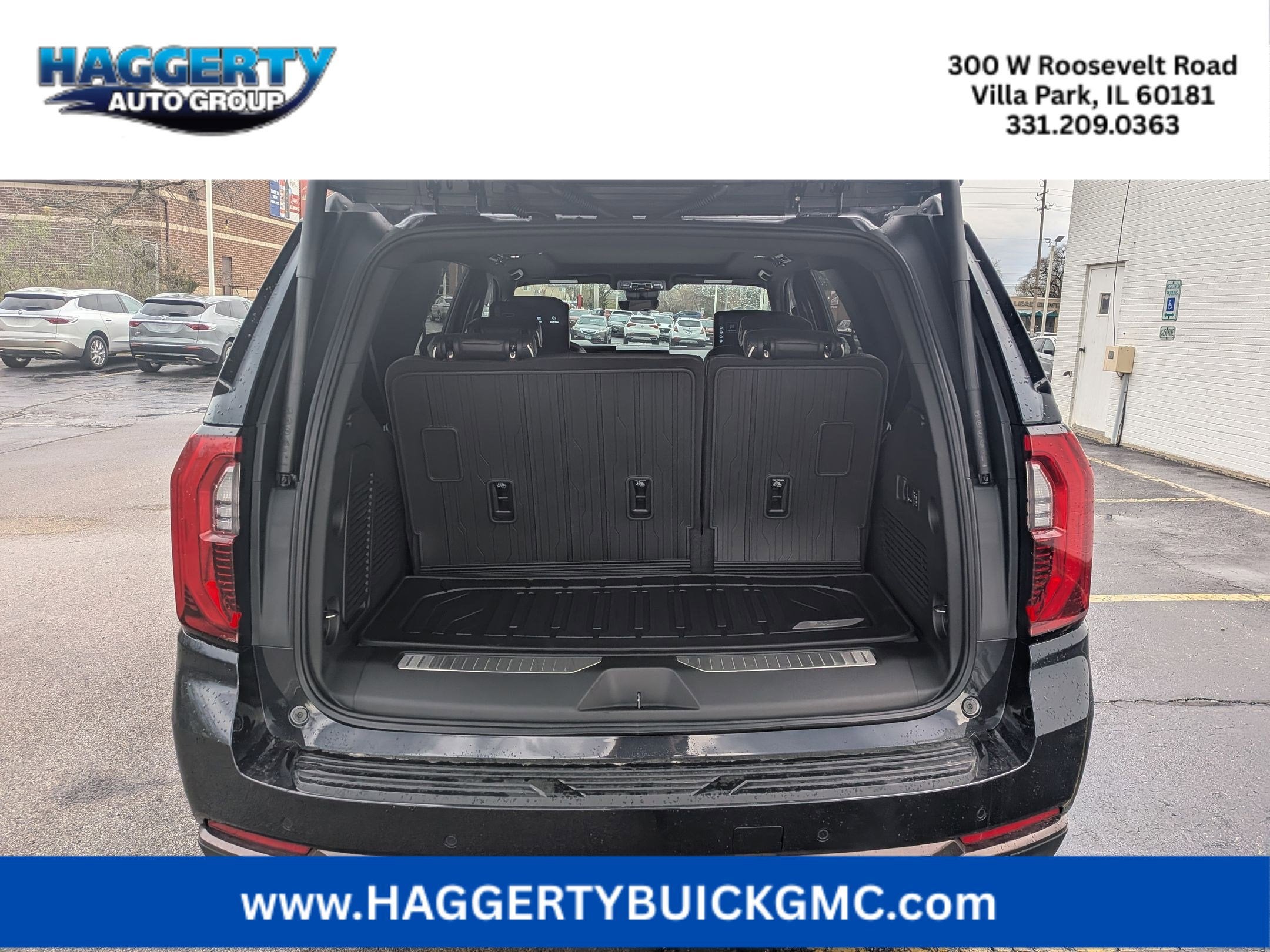 2026 GMC Yukon AT4 Ultimate