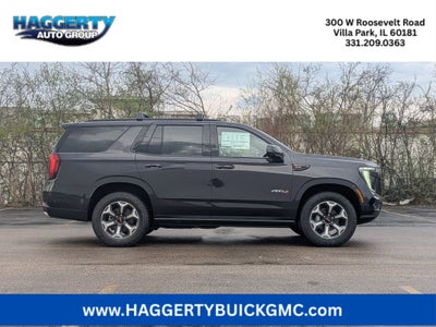 2026 GMC Yukon AT4 Ultimate