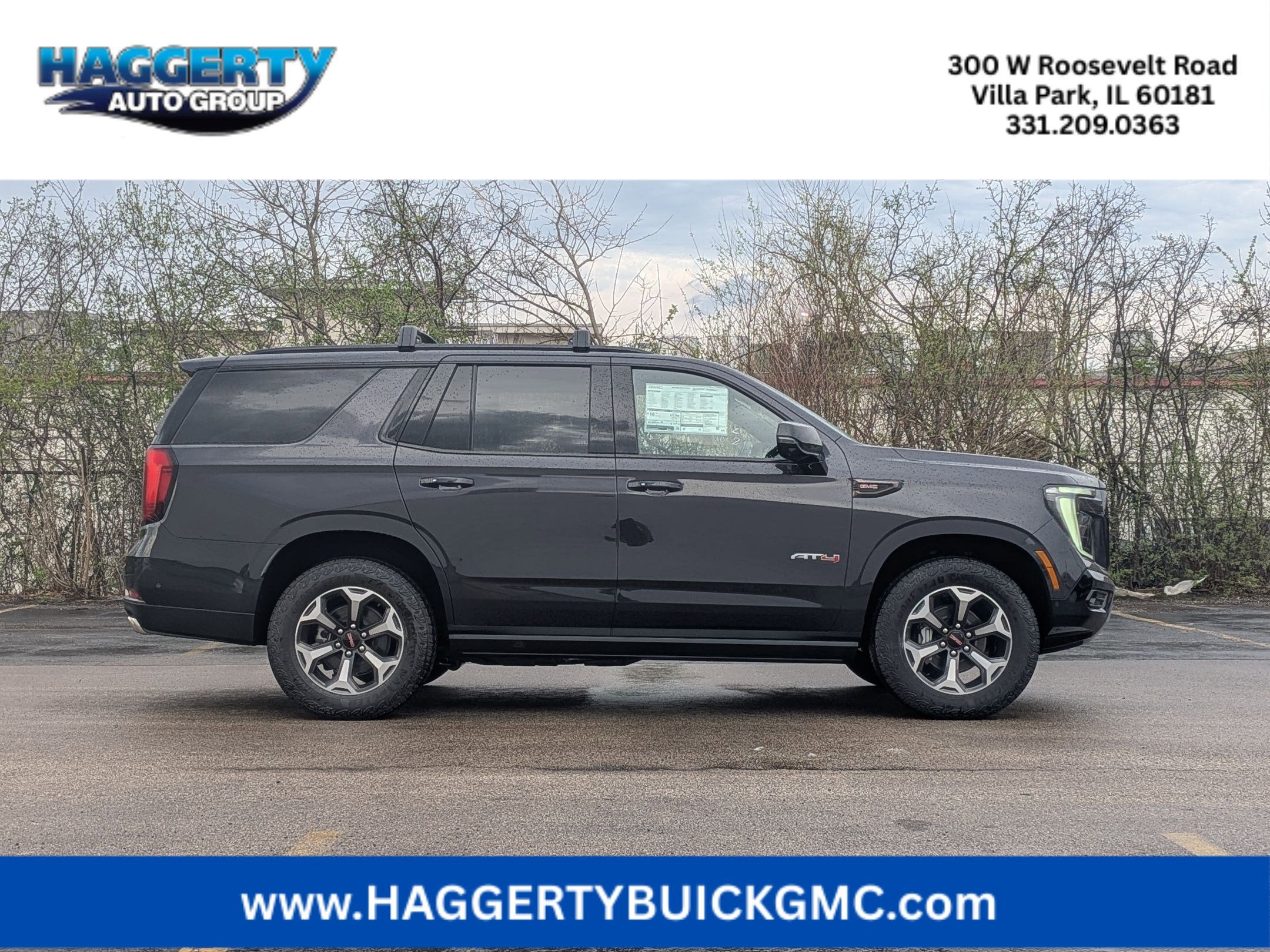 2026 GMC Yukon AT4 Ultimate