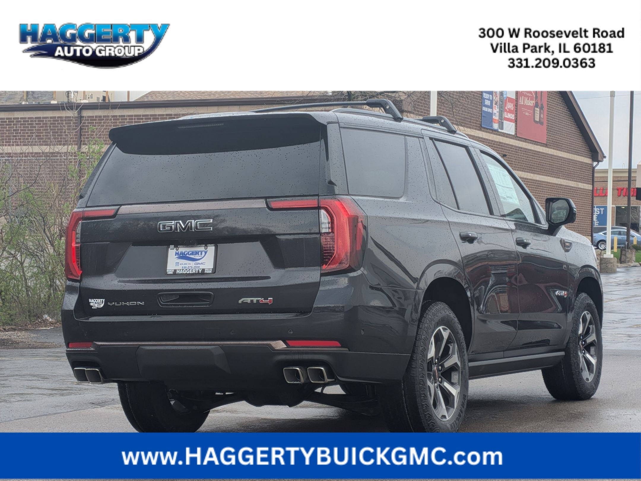 2026 GMC Yukon AT4 Ultimate
