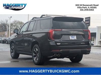 2026 GMC Yukon AT4 Ultimate