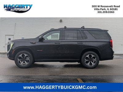 2026 GMC Yukon AT4 Ultimate