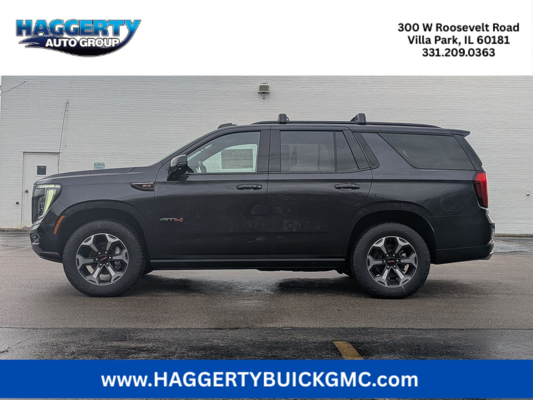 2026 GMC Yukon AT4 Ultimate