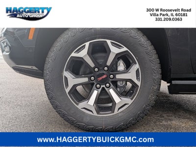 2026 GMC Yukon AT4 Ultimate