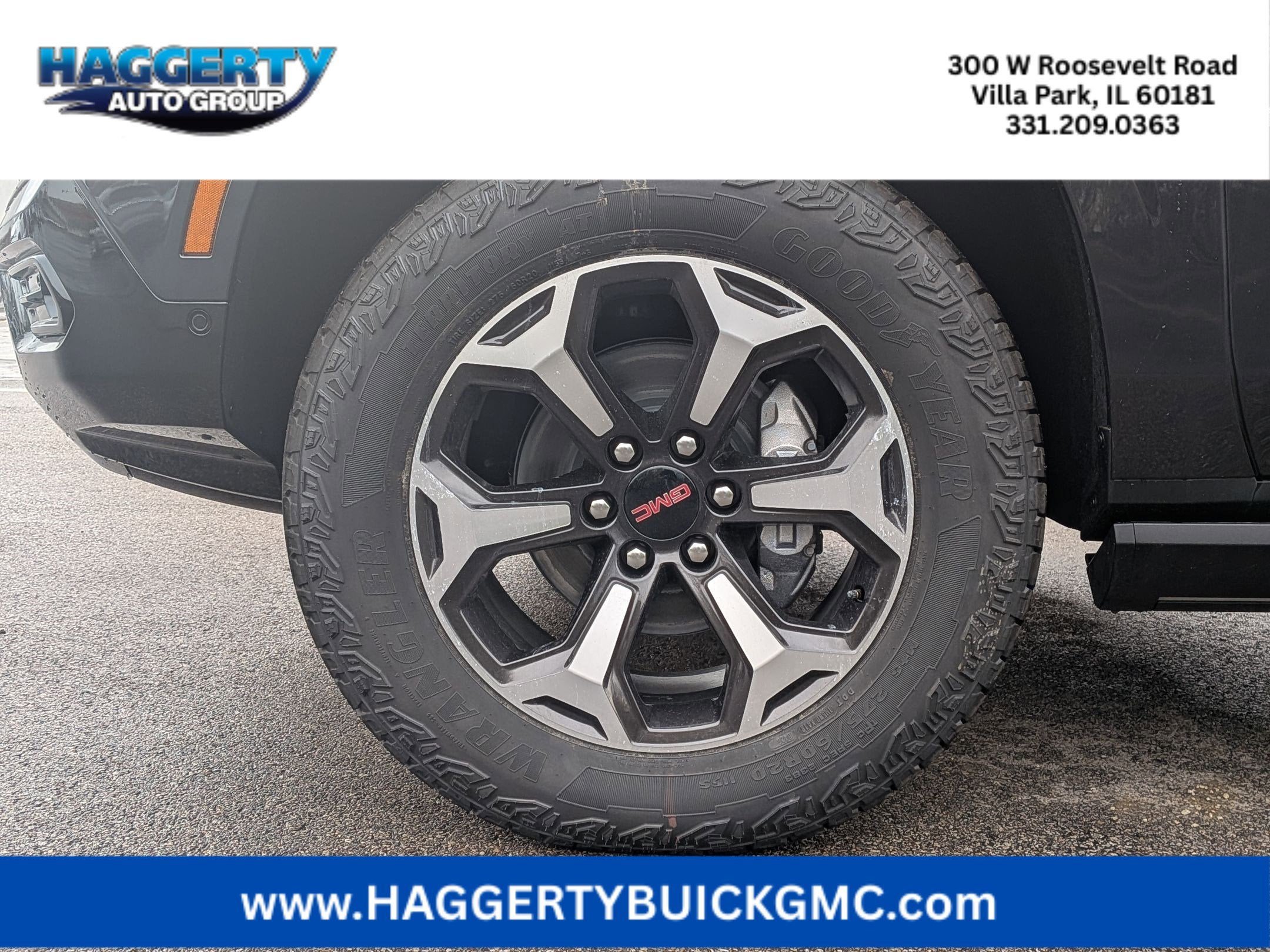 2026 GMC Yukon AT4 Ultimate