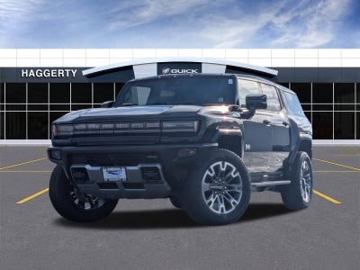 2026 GMC HUMMER EV SUV 2X