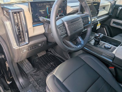 2026 GMC HUMMER EV SUV 2X