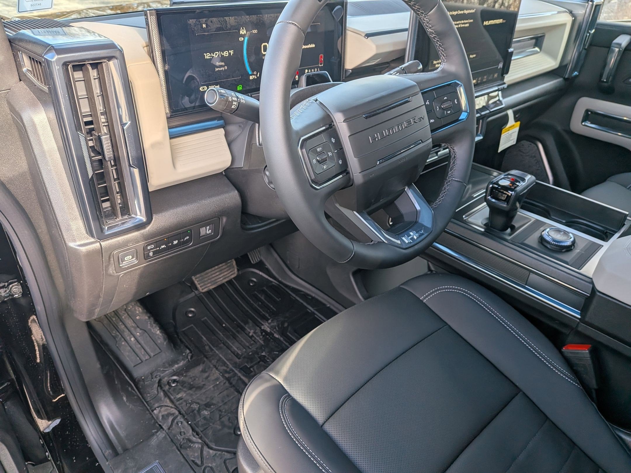 2026 GMC HUMMER EV SUV 2X