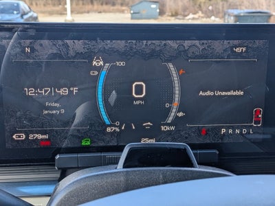 2026 GMC HUMMER EV SUV 2X