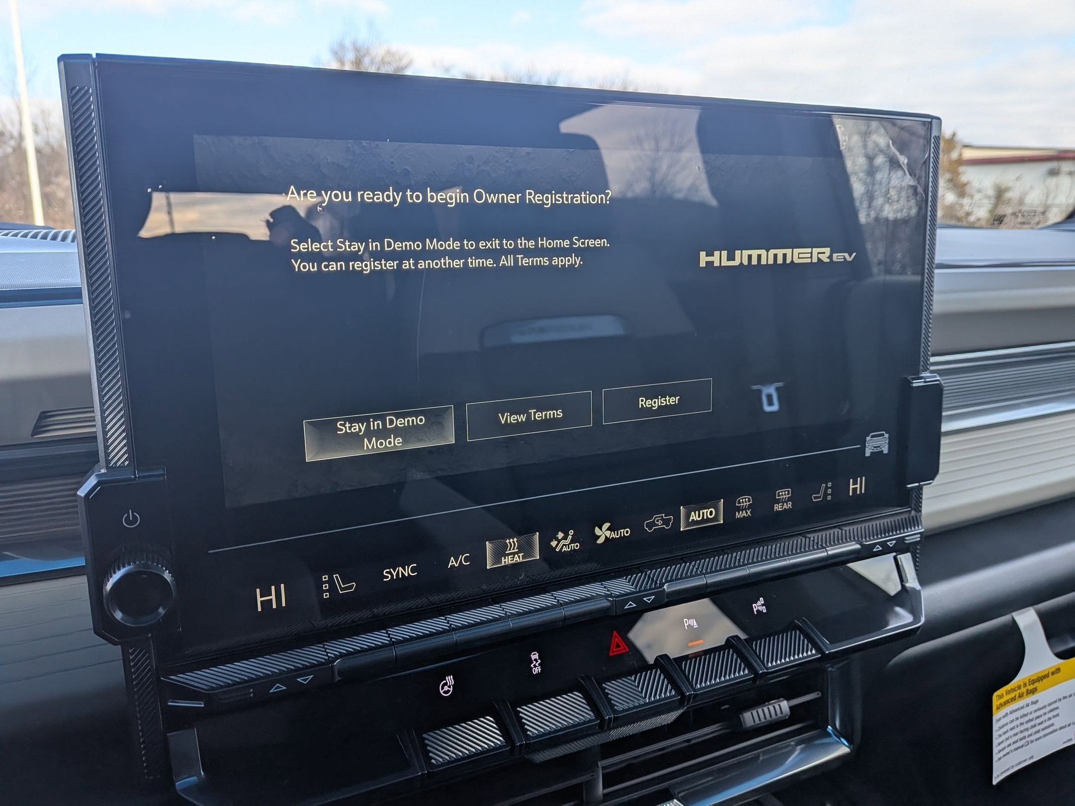 2026 GMC HUMMER EV SUV 2X