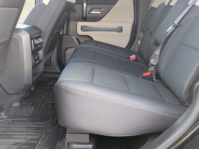 2026 GMC HUMMER EV SUV 2X