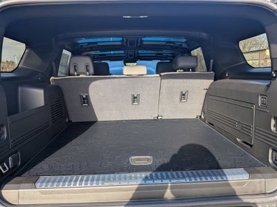 2026 GMC HUMMER EV SUV 2X