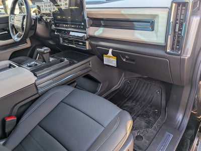 2026 GMC HUMMER EV SUV 2X