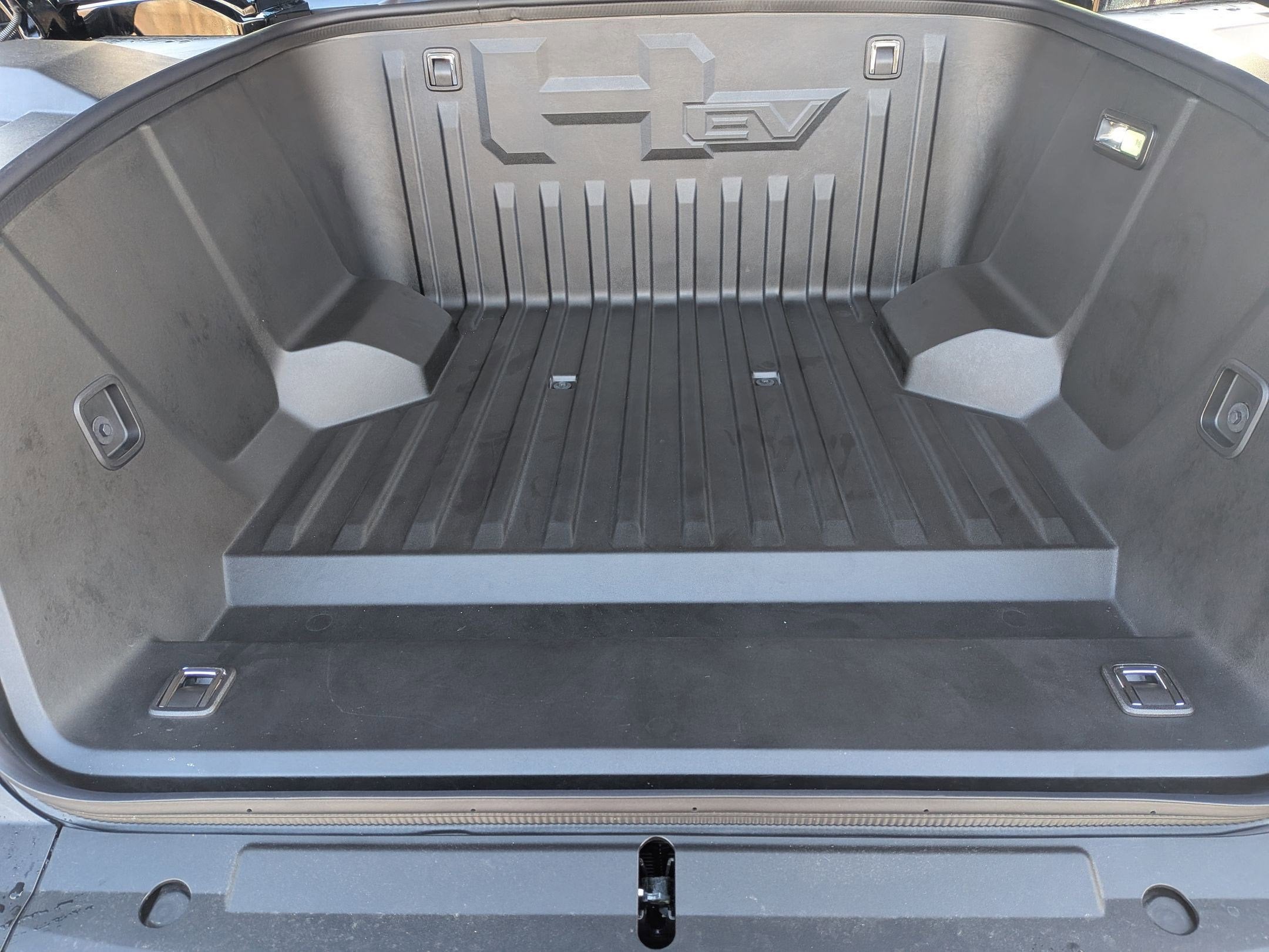 2026 GMC HUMMER EV SUV 2X