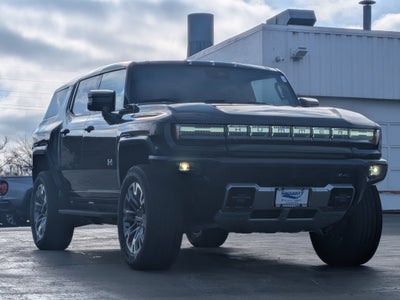 2026 GMC HUMMER EV SUV 2X