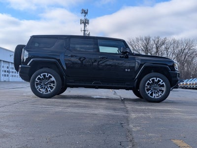 2026 GMC HUMMER EV SUV 2X