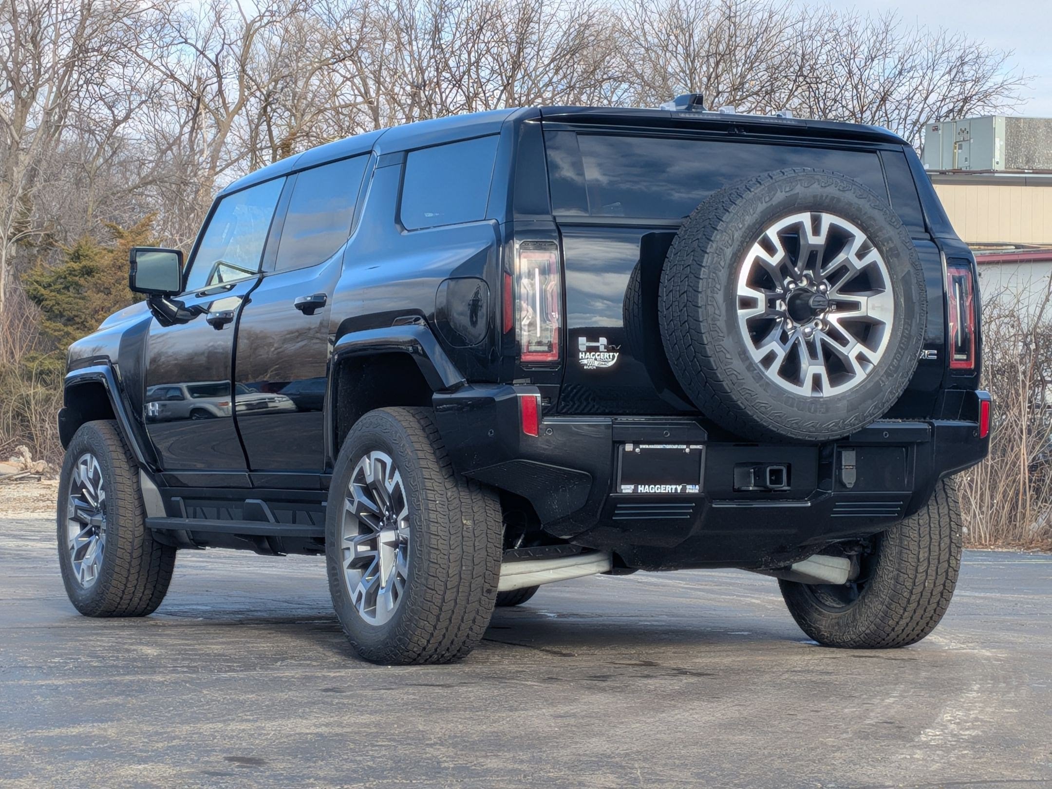 2026 GMC HUMMER EV SUV 2X