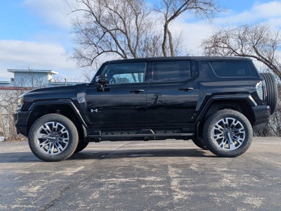 2026 GMC HUMMER EV SUV 2X