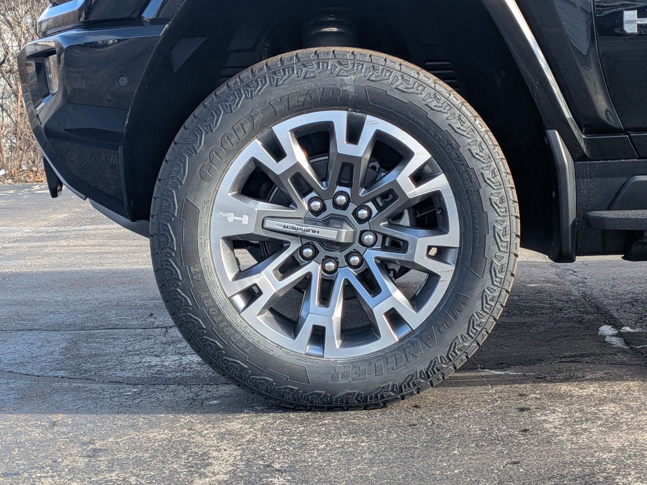 2026 GMC HUMMER EV SUV 2X