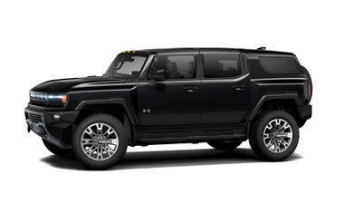 2026 GMC HUMMER EV SUV 2X