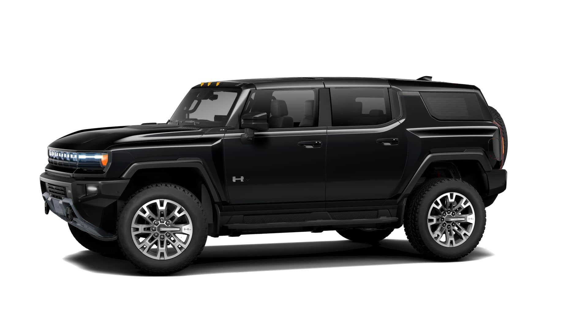 2026 GMC HUMMER EV SUV 2X