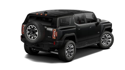 2026 GMC HUMMER EV SUV 2X