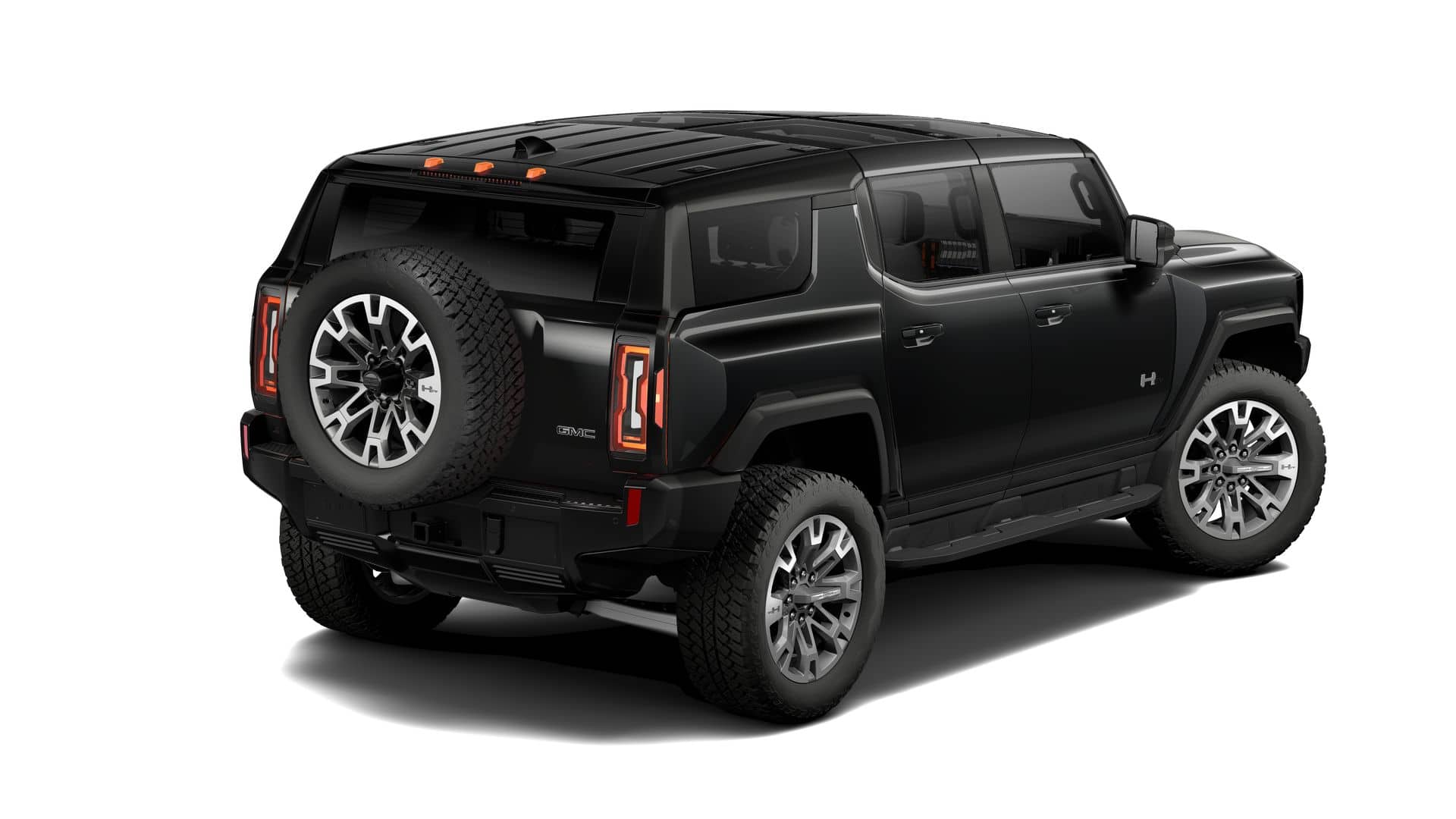 2026 GMC HUMMER EV SUV 2X