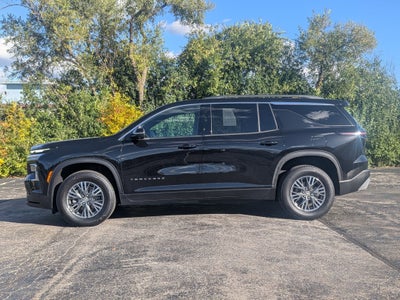 2024 Chevrolet Traverse LT