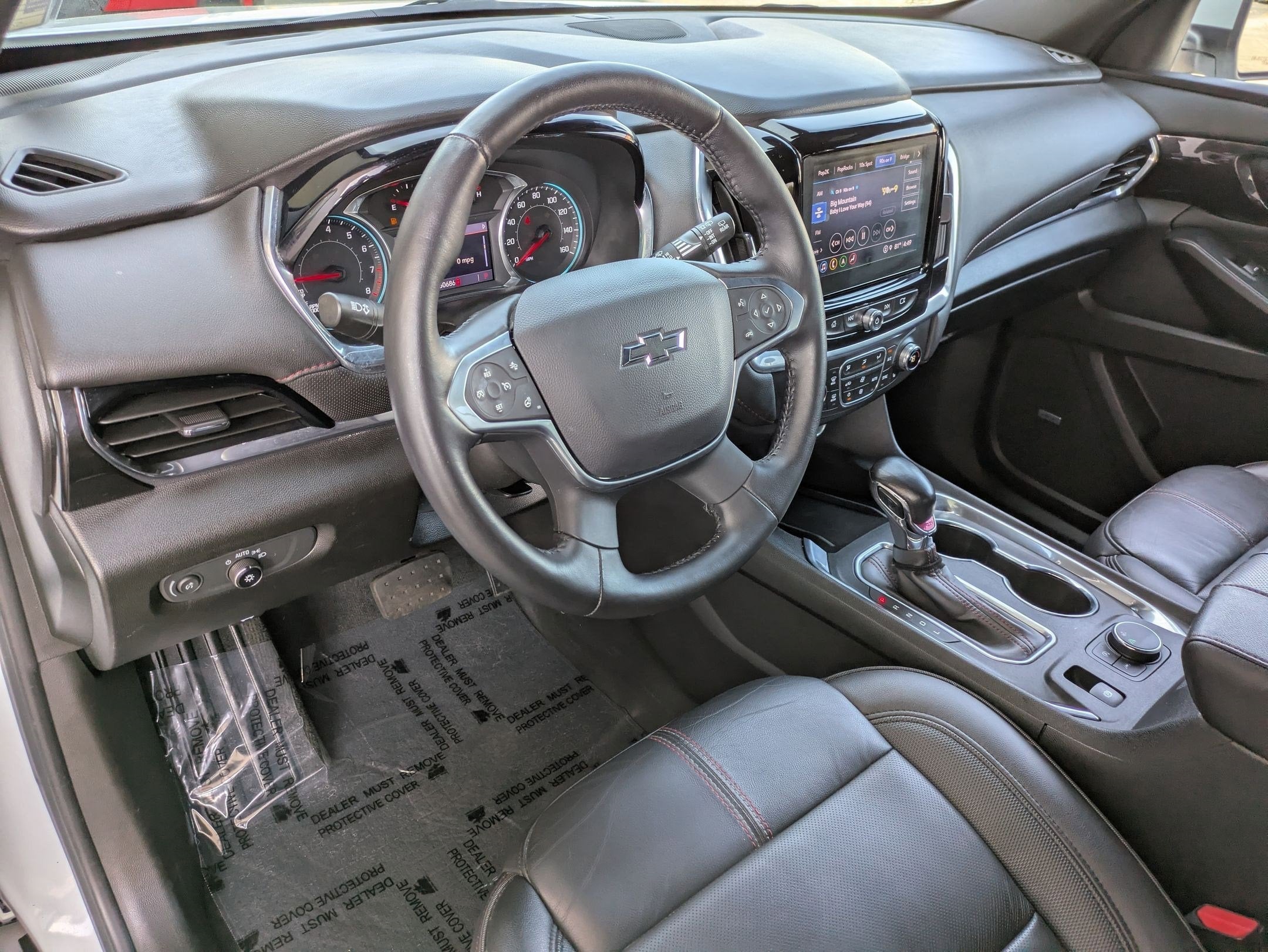 2022 Chevrolet Traverse RS