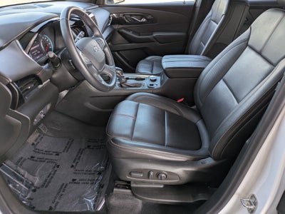 2022 Chevrolet Traverse RS