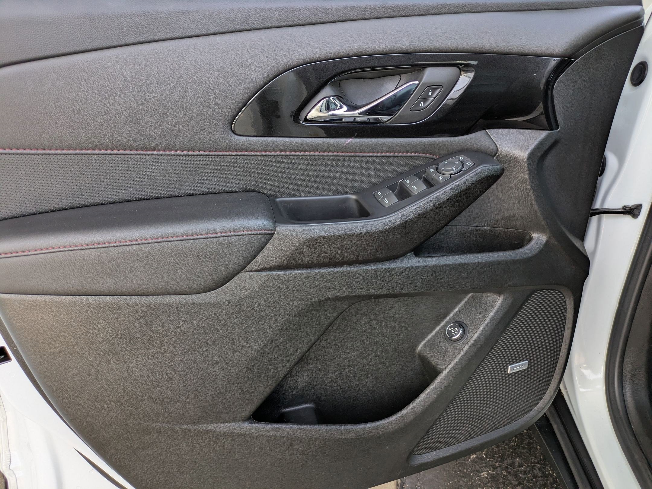 2022 Chevrolet Traverse RS