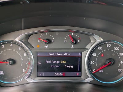 2022 Chevrolet Traverse RS