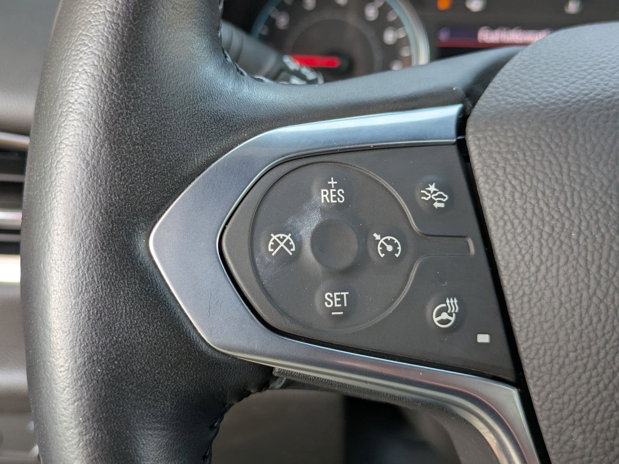 2022 Chevrolet Traverse RS