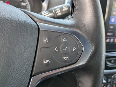 2022 Chevrolet Traverse RS