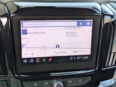 2022 Chevrolet Traverse RS