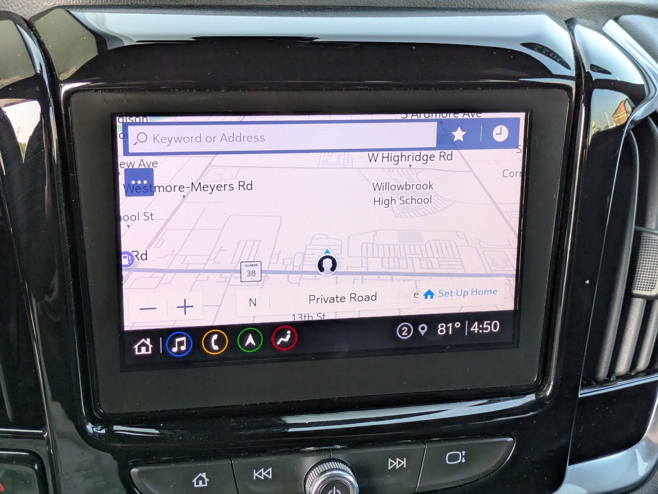 2022 Chevrolet Traverse RS