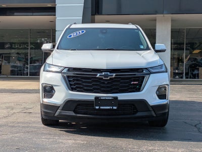 2022 Chevrolet Traverse RS