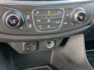 2022 Chevrolet Traverse RS