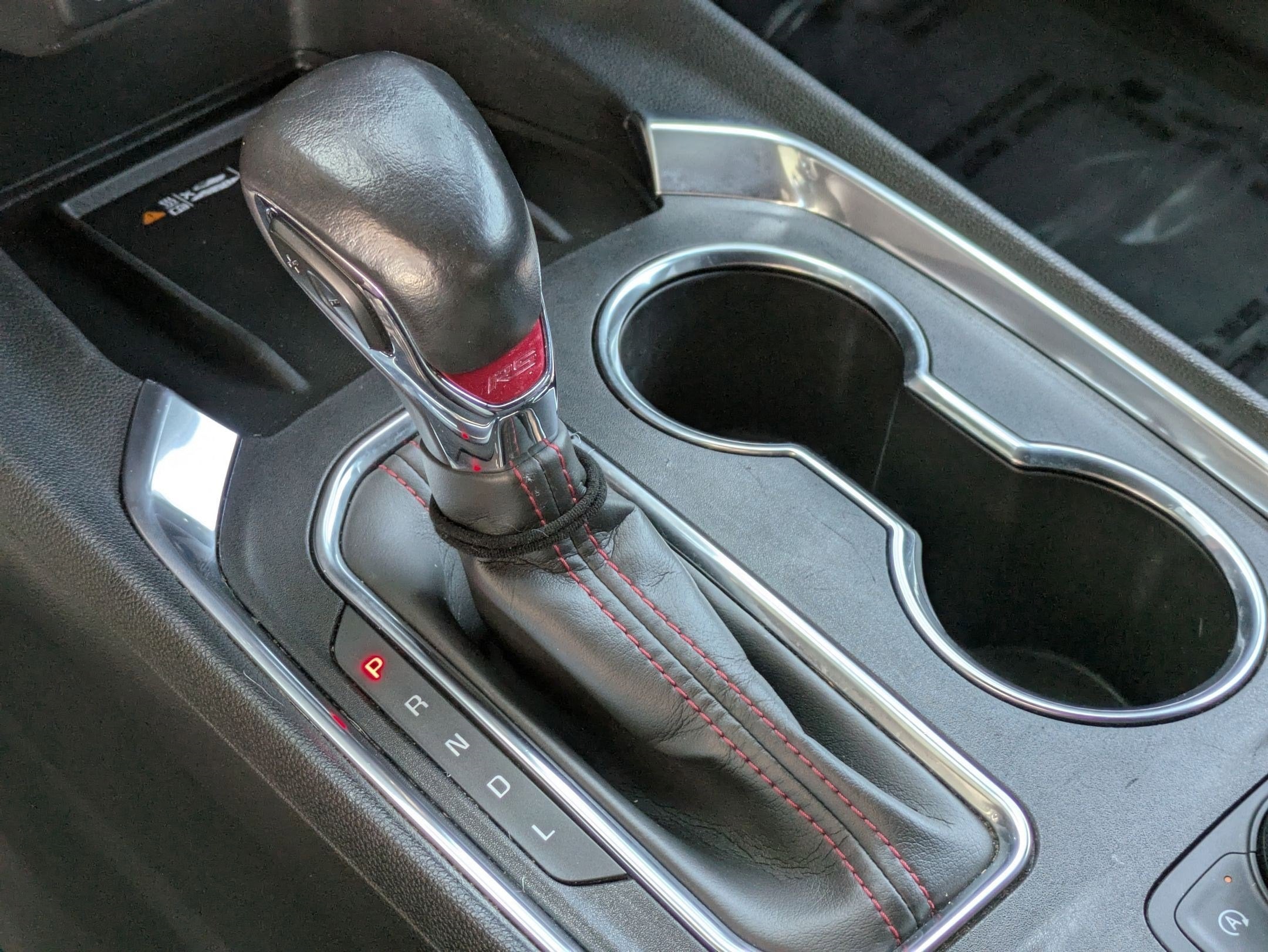 2022 Chevrolet Traverse RS