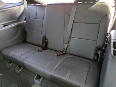 2022 Chevrolet Traverse RS