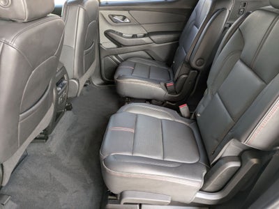 2022 Chevrolet Traverse RS