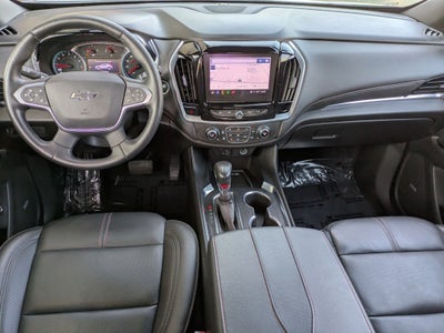2022 Chevrolet Traverse RS