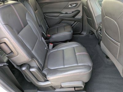 2022 Chevrolet Traverse RS