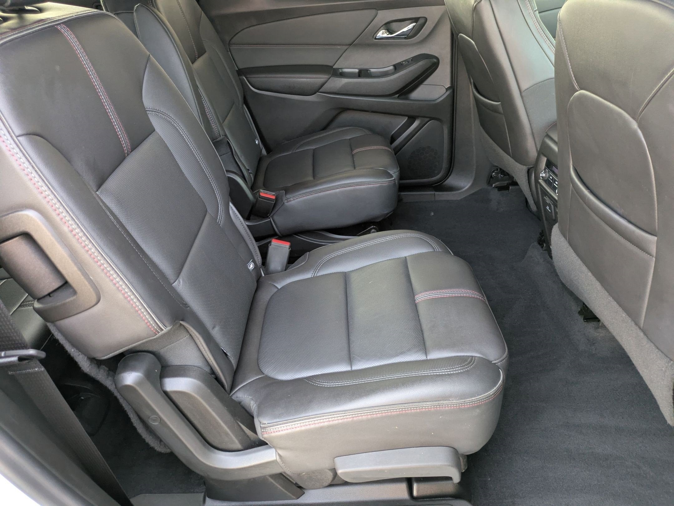 2022 Chevrolet Traverse RS