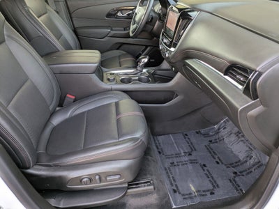 2022 Chevrolet Traverse RS