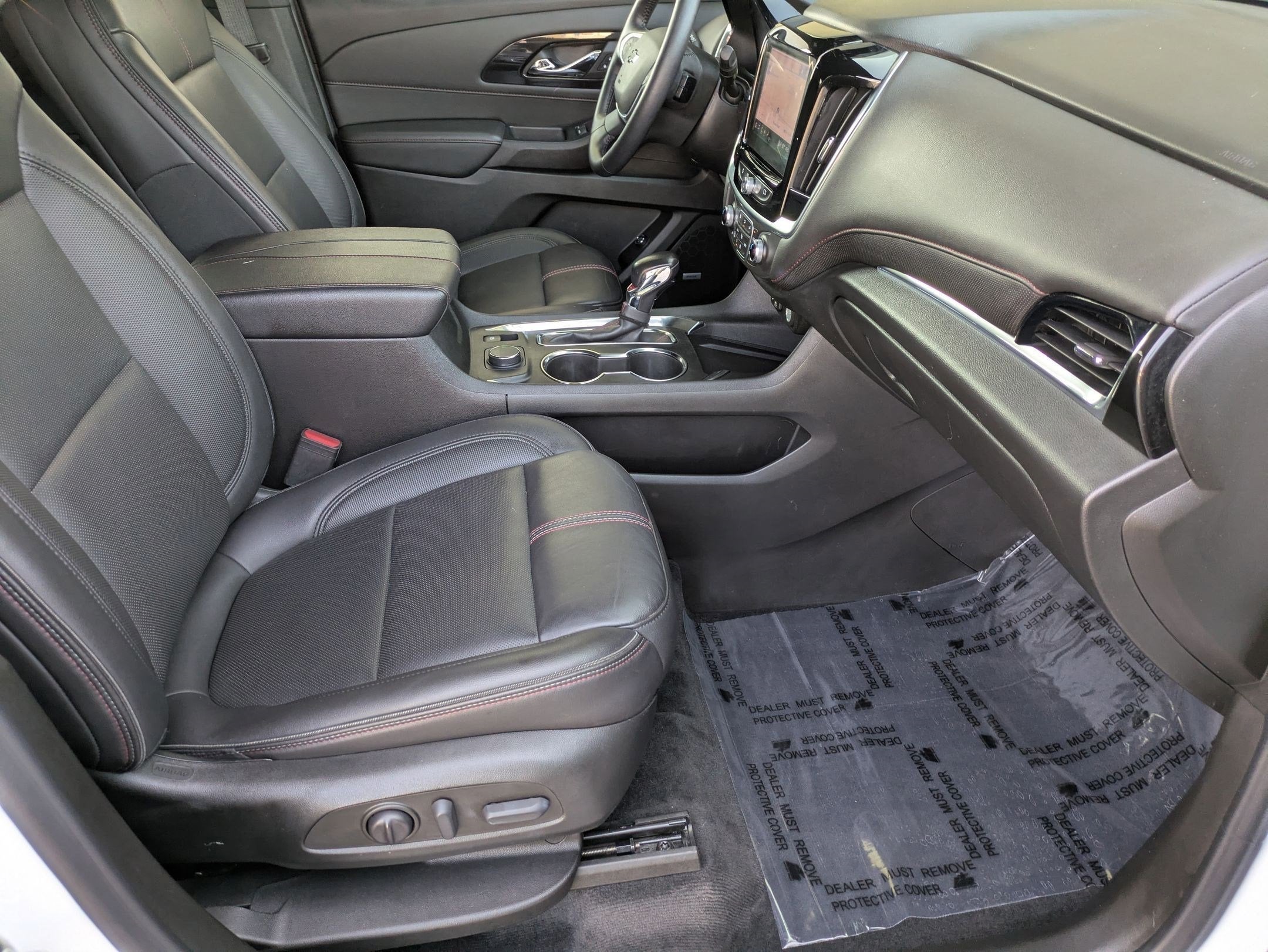 2022 Chevrolet Traverse RS