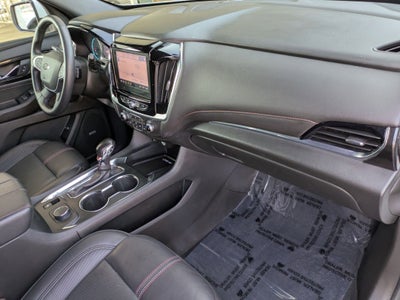2022 Chevrolet Traverse RS